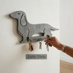 Dachshund Lover Leash Holder