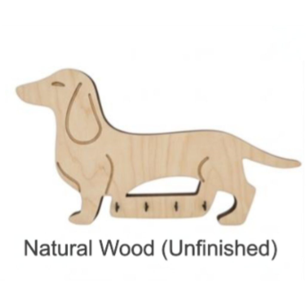 Dachshund Lover Leash Holder