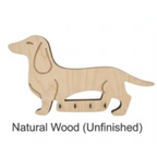 Dachshund Lover Leash Holder