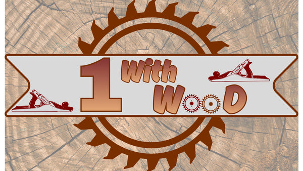 1 With Wood